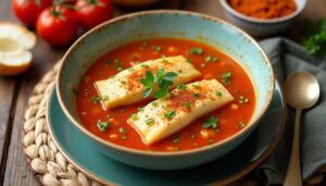 Ragoût de poisson rapide : recette facile et savoureuse