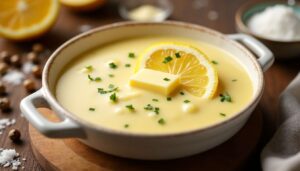 Recette de sauce beurre citron : l’accompagnement parfait