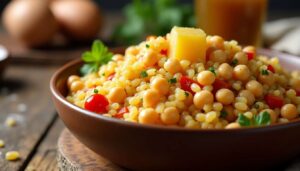 Recette facile de couscous à réaliser chez vous