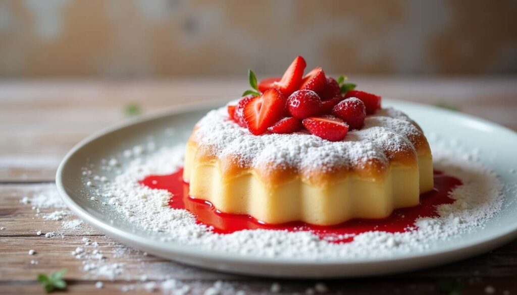 Charlotte aux fraises Tupperware : recette facile et gourmande