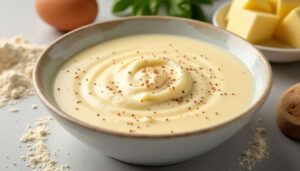 Recette de Béchamel au Thermomix Facile et Rapide