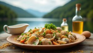 Recette : palourdes en persillade savoureuse