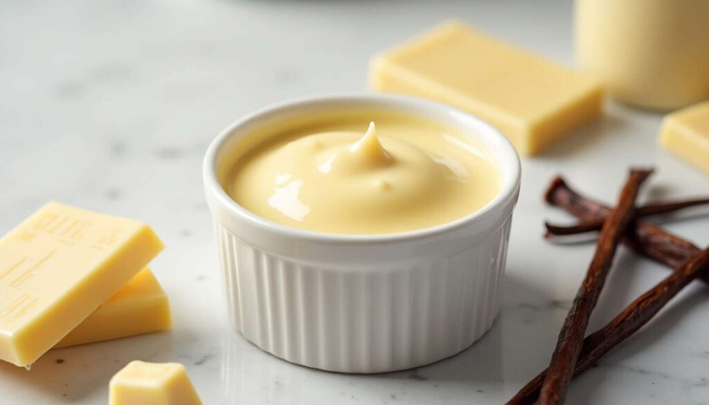 Recette inratable : ganache vanille facile et rapide
