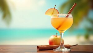 Recette de Vodka Pomme : cocktail Fruité et Raffiné