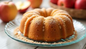 Gâteau aux pommes moelleux : recette rapide et facile