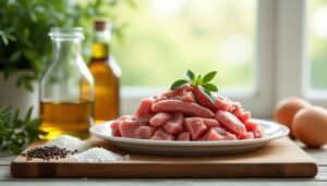 Quasi de veau en cocotte : recette facile et savoureuse