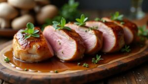 Voici comment bien réussir son filet mignon de porc