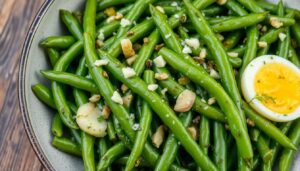Comment cuire des haricots verts ?