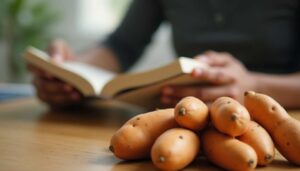 Patate douce : bienfaits santé, comment la cuisiner