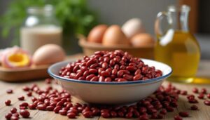 Comment cuire des haricots rouges ?