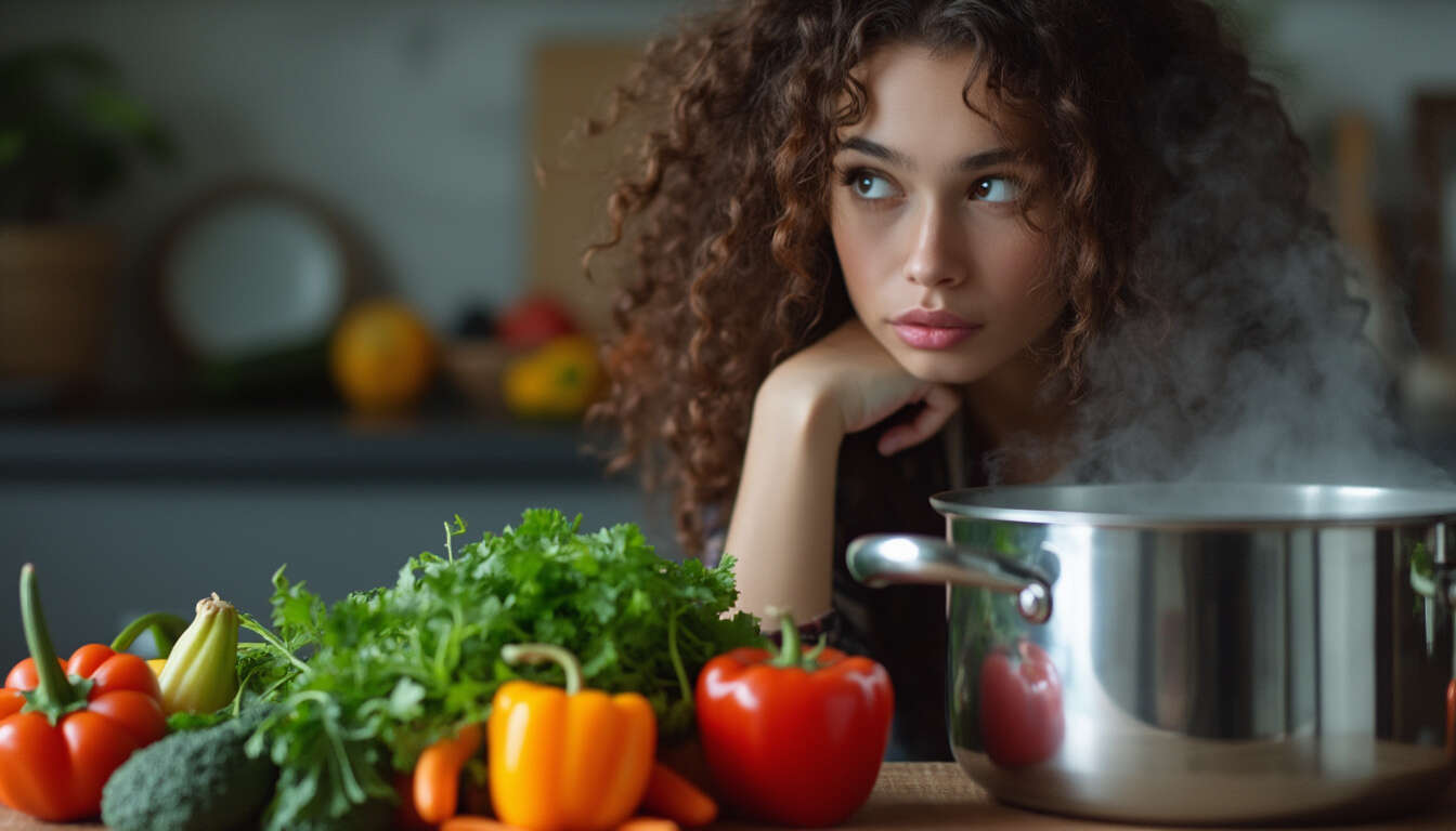 Vous faites bouillir vos légumes ? Voici pourquoi c&rsquo;est une erreur selon un nutritionniste