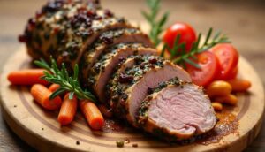 Le secret des chefs pour réussir une cuisson parfaite au four sans assécher la viande
