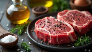 Connaissez-vous la règle 3-1 pour cuire un steak à la perfection ?