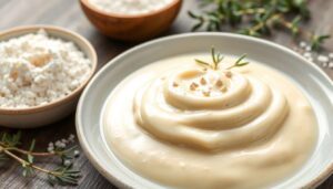 Voici comment faire une béchamel sans beurre, ultra légère mais toujours aussi bonne