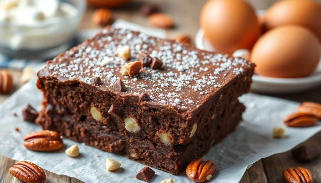 Cette recette de brownie est inratable et incroyablement fondante