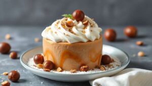 Ce dessert express se prépare en 5 minutes avec seulement 2 ingrédients