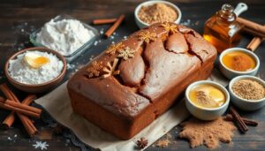 La vraie recette du pain d’épices traditionnel pour une saveur authentique