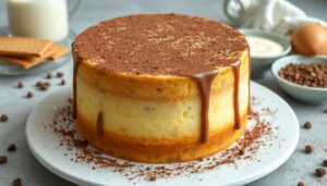 3 ingrédients suffisent pour ce gâteau ultra moelleux prêt en 10 minutes