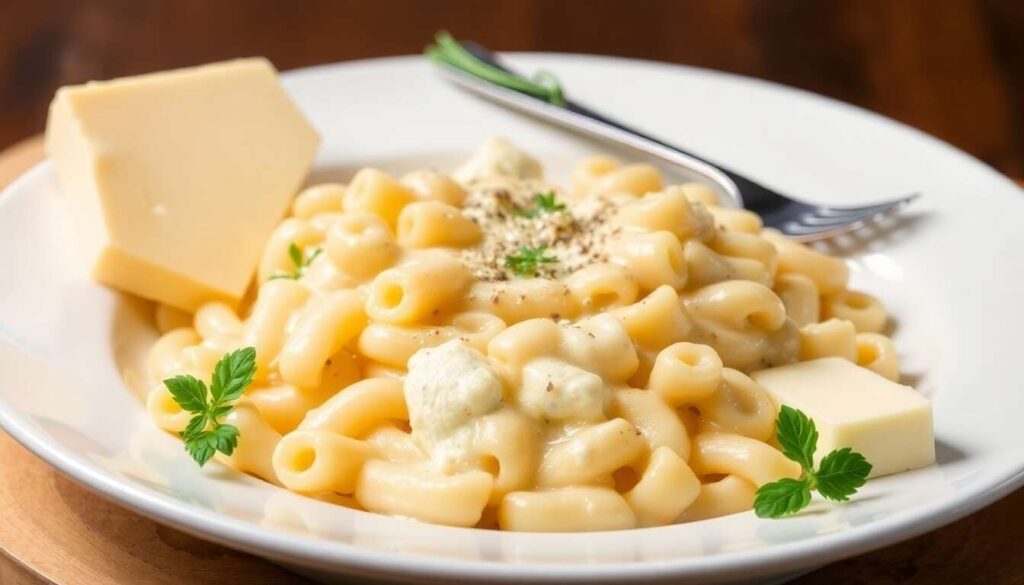 Recette express : ce plat de pâtes crémeux ne nécessite que 3 ingrédients