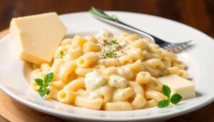Recette express : ce plat de pâtes crémeux ne nécessite que 3 ingrédients