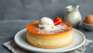 Le secret d’un flan pâtissier inratable enfin dévoilé par un chef pâtissier