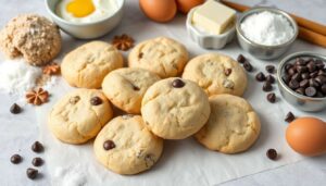 Cookies façon Mie Câline : la recette gourmande