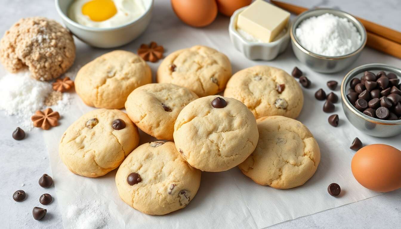 Cookies façon Mie Câline : la recette gourmande