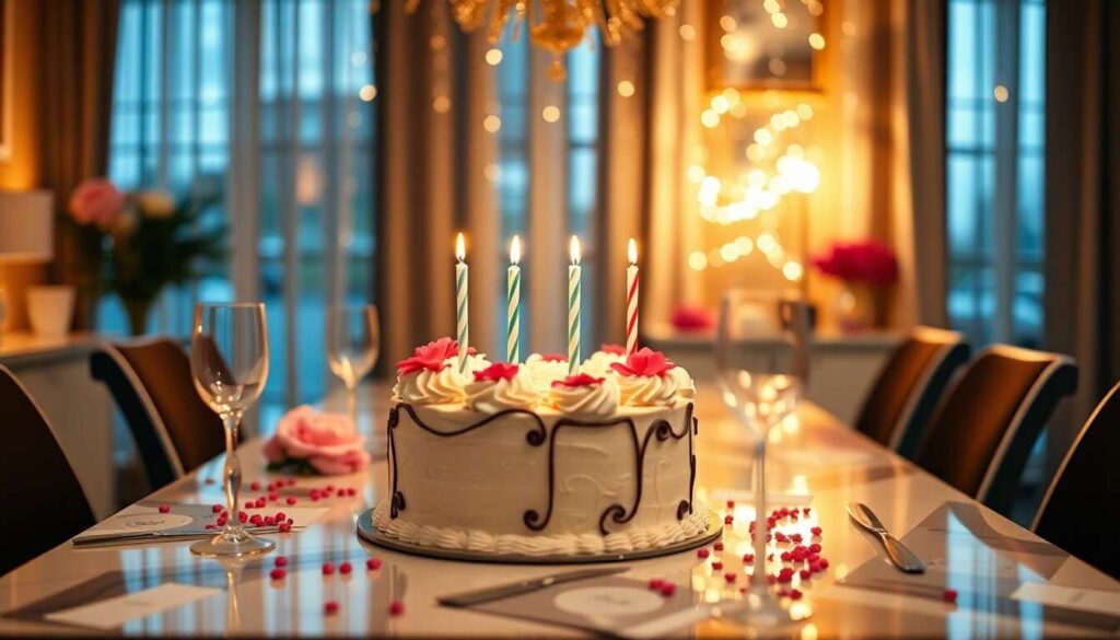 Gâteau d'anniversaire pour adulte : idées et recettes originales