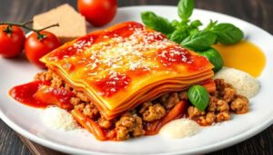 Lasagnes de grand-mère : recette authentique et savoureuse