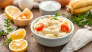 Chantilly salée : recette simple et gourmande