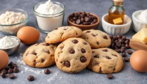 Recette facile de biscuits maison : astuces et préparation