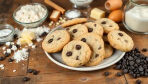 Cookies moelleux américains : recette gourmande à essayer