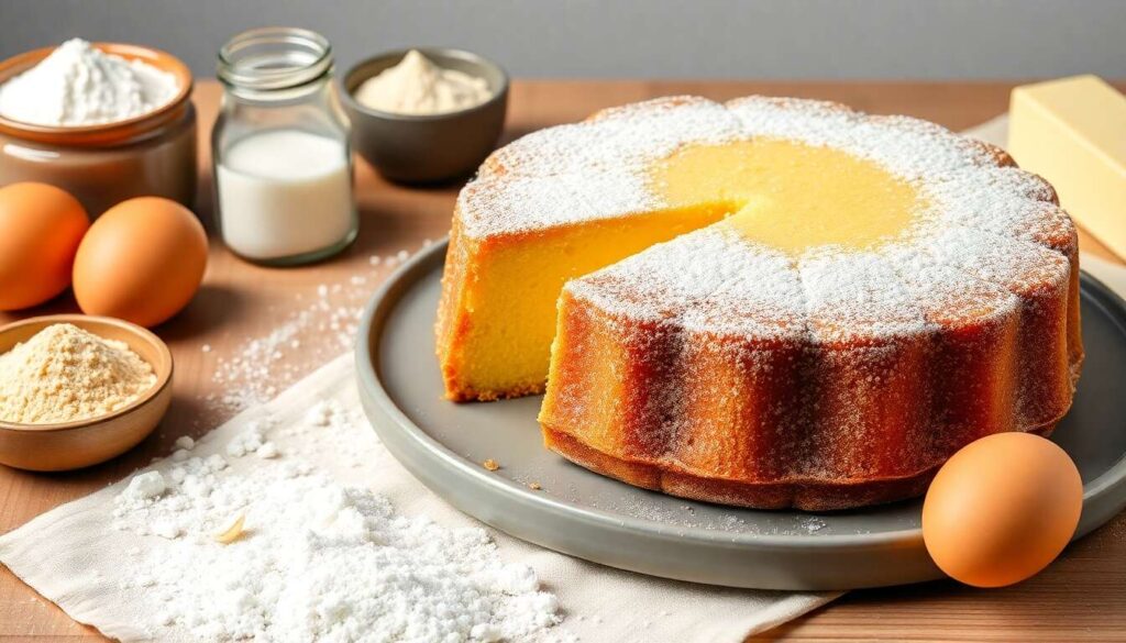 Gâteau de polenta : une recette facile et savoureuse