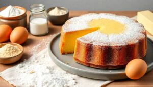 Gâteau de polenta : une recette facile et savoureuse
