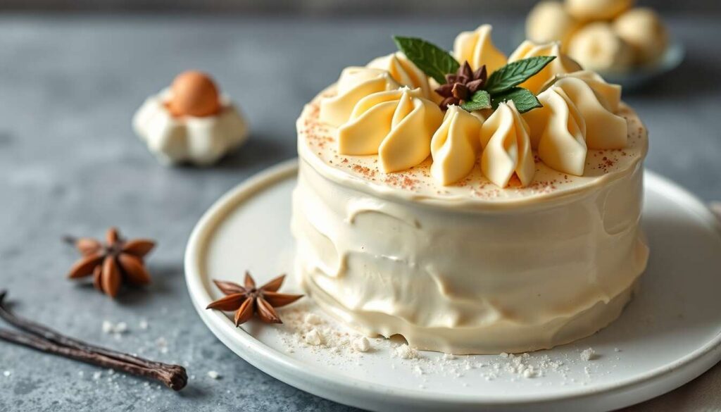 Gâteau Magique au Chocolat Blanc : recette Facile et Délicieuse