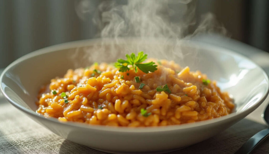 J’ai testé cette astuce pour un risotto parfait et le résultat est incroyable !