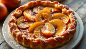 La recette secrète de la tarte tatin caramélisée à souhait