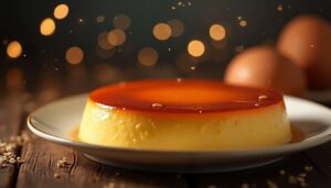Ce flan à 3 ingrédients fait un carton sur les réseaux sociaux