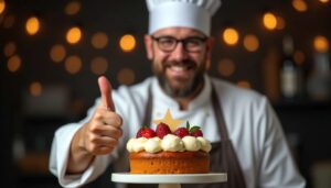 Voici pourquoi votre gâteau ne gonfle jamais correctement au four