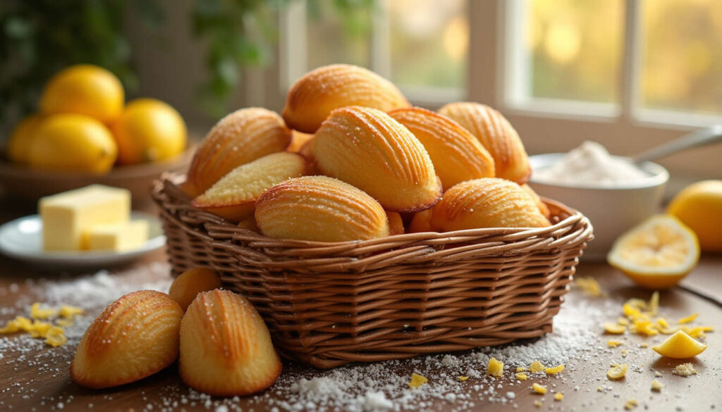 J’ai testé cette recette de madeleines parfaites et c’est un vrai délice !