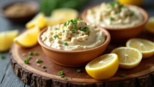 Crème de thon apéritive : recette facile et rapide