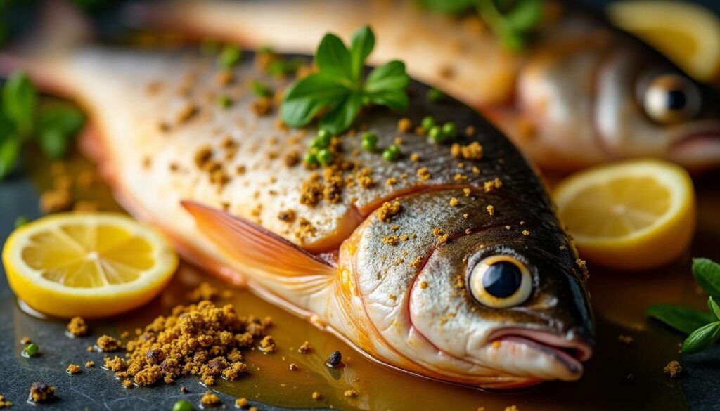 Daurade au four facile et savoureuse : recette inratable