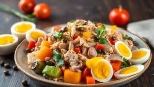 Salade de pot-au-feu du lendemain : recette récup' savoureuse