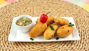 Délicieux accras de crevettes maison : recette facile et rapide