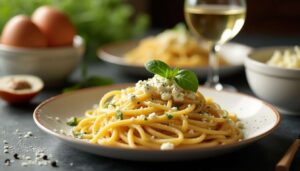 Pâtes Crémeuses à la Feta : recette Facile et Rapide