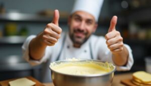 Pourquoi faut-il toujours laisser reposer la pâte à gâteau avant cuisson ?