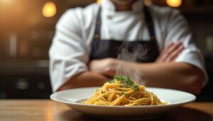 La meilleure façon de cuire vos pâtes selon un chef étoilé (et ce n’est pas à l’eau bouillante)
