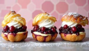 Pourquoi votre pâte à choux retombe après cuisson ? Voici l’erreur que tout le monde fait