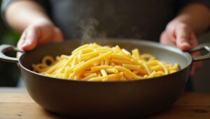 Faut-il rincer les pâtes après cuisson ? Voici la réponse des chefs italiens