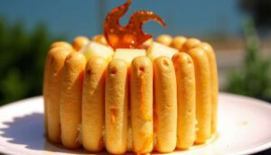 Charlotte aux poires : une recette simple et délicieuse